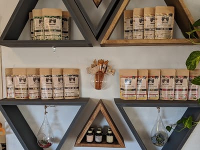 The CBD Apothecary