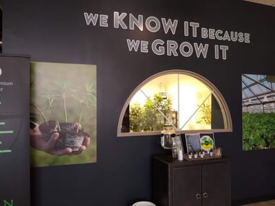 The CBD Centers/Alexandria