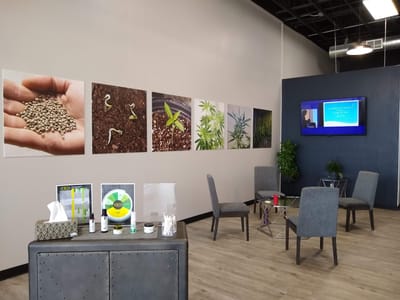 The CBD Centers/Alexandria