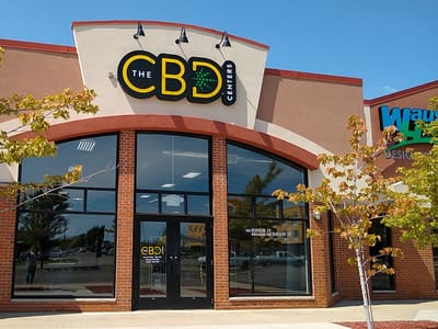 The CBD Centers/Alexandria