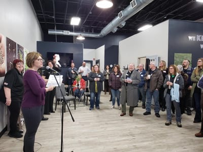 The CBD Centers/Alexandria