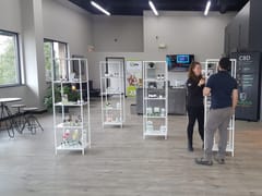 The CBD Centers dispensary | CBD | THC | Wellness