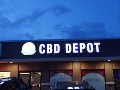 The CBD DEPOT