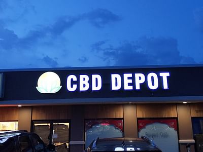 The CBD DEPOT
