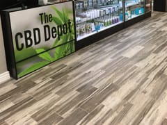 The CBD Depot
