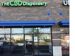 The CBD Dispensary