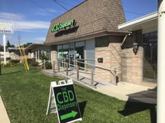 The CBD Dispensary