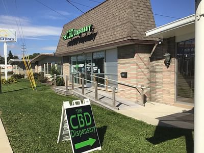 The CBD Dispensary