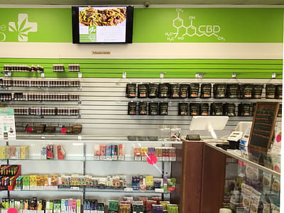 The CBD Dispensary