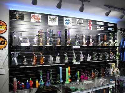 The CBD Glass Frontier