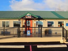 The CBD Glass Frontier