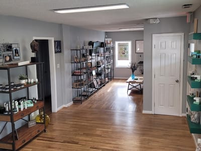 The CBD Joint Wellness Lounge and Cafe