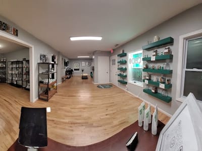 The CBD Joint Wellness Lounge and Cafe