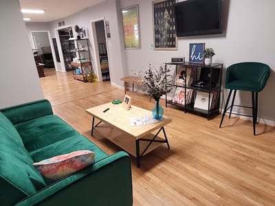 The CBD Joint Wellness Lounge and Cafe