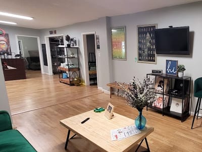 The CBD Joint Wellness Lounge and Cafe