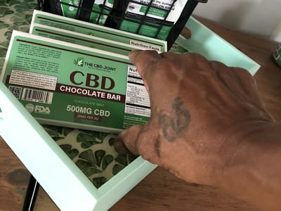 The CBD Joint