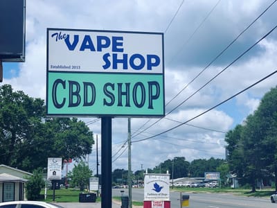 The CBD Shop Of Pensacola