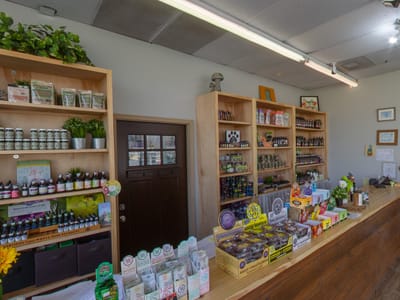 The CBD Shop