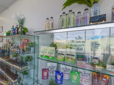 The CBD Shop