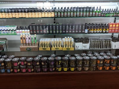 THE CBD SHOP