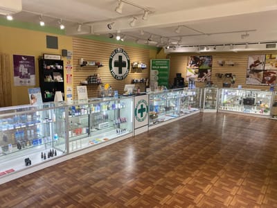 The Cbd Shop