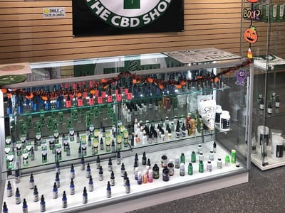 The Cbd Shop