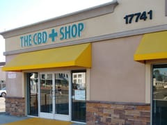 The Cbd Shop