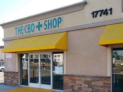 The Cbd Shop