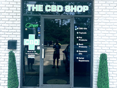 The CBD Shop