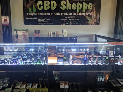 The CBD Shoppe