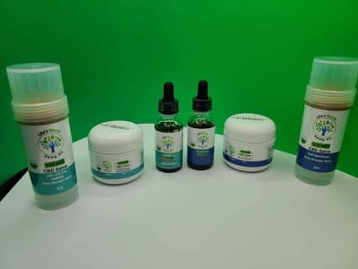 THE CBD Spot. * Cbd is our specialty *