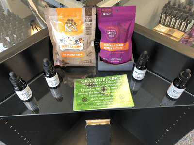 The CBD Store Greeley