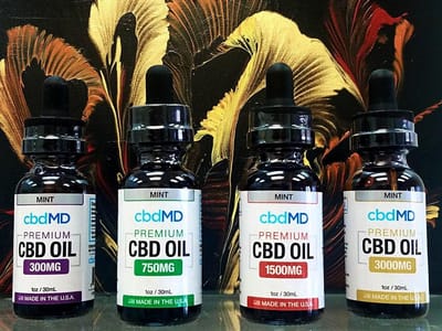 The CBD Store Va