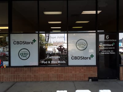 The CBD Store