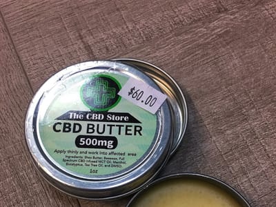 The CBD Store