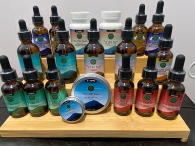 The CBD Store