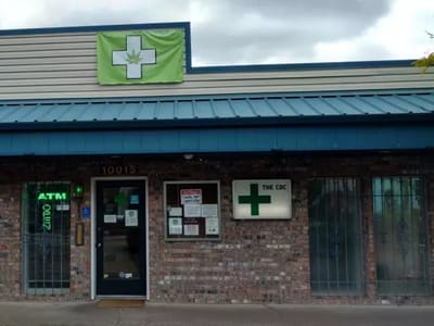 The CDC Dispensary