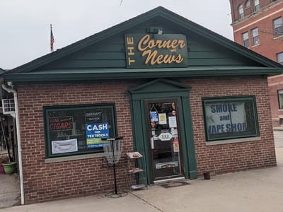 The Corner News