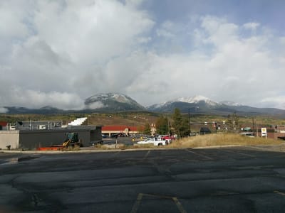 The Dispensary — Alpenglow Dillon