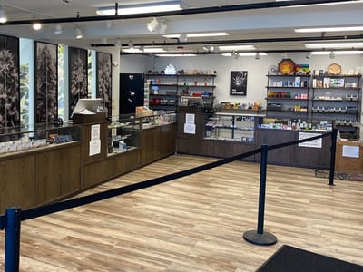 The Dispensary — Alpenglow Dillon