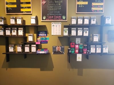 The Dispensary — Crested Butte