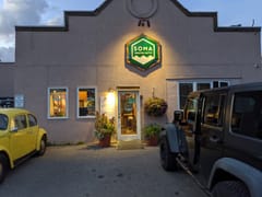 The Dispensary — Crested Butte