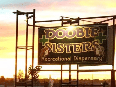 The Doobie Sisters Recreational Dispensary