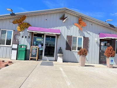 The Doobie Sisters Recreational Dispensary