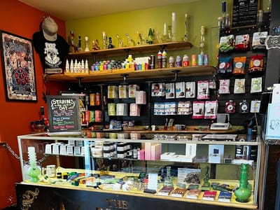 The Doobie Sisters Recreational Dispensary