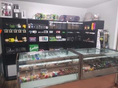 The Dugout CBD vape novelty gift smoke shop