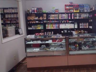 The Dugout CBD vape novelty gift smoke shop