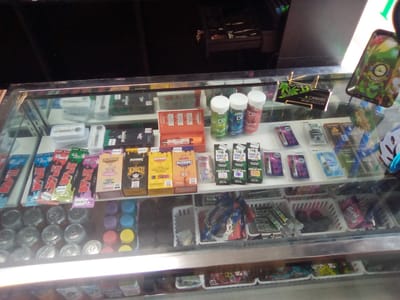 The Dugout CBD vape novelty gift smoke shop