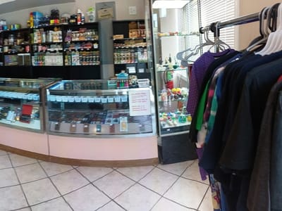 The Dugout CBD, Vape, Smoke shop