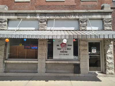 The Dugout CBD, Vape, Smoke shop